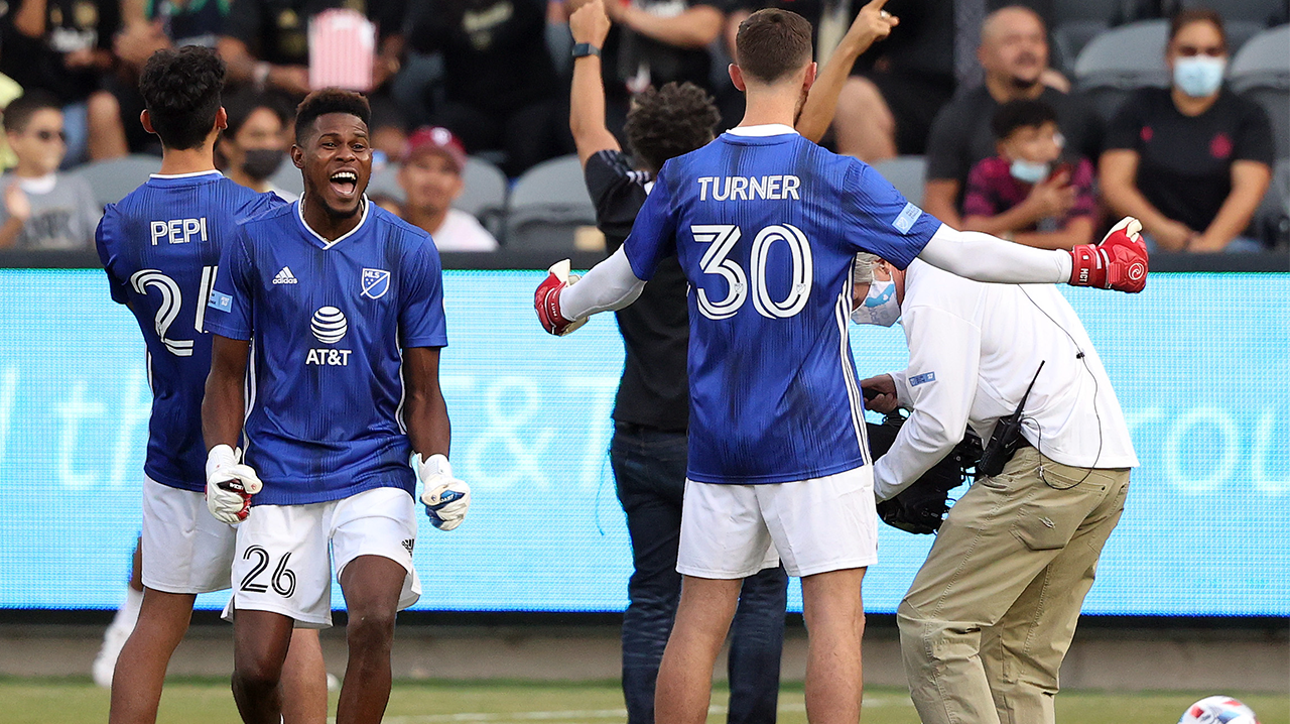 MLS wins shooting challenge in a landslide