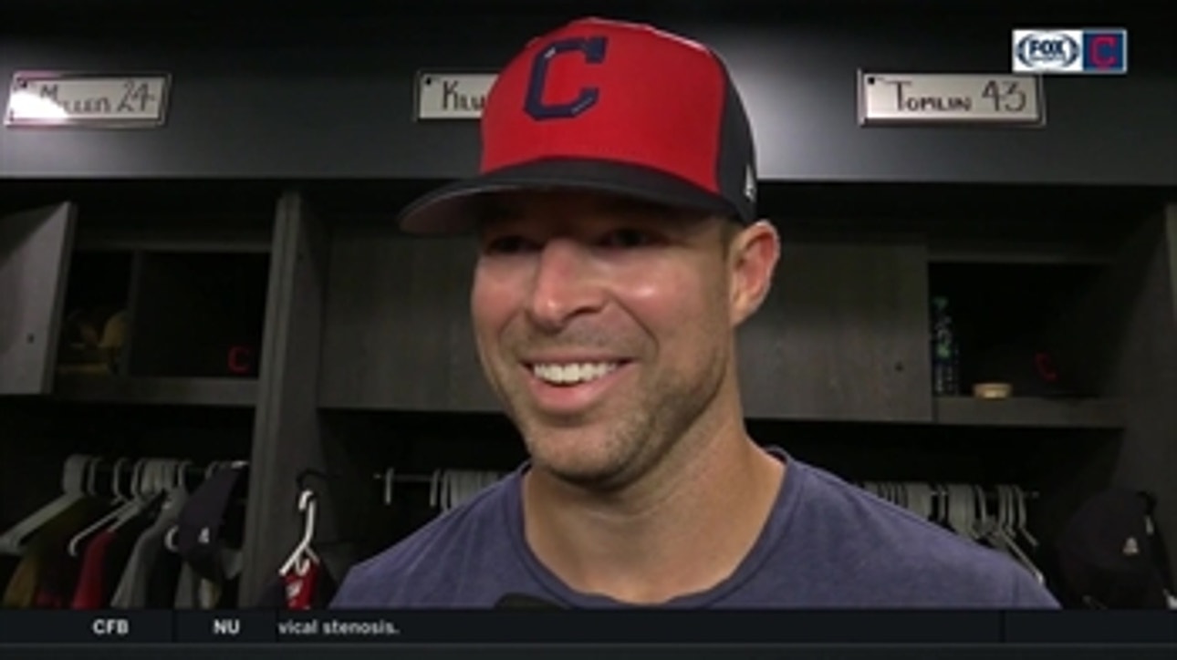 Corey Kluber focuses on giving Indians a chance to win, not on his personal wins