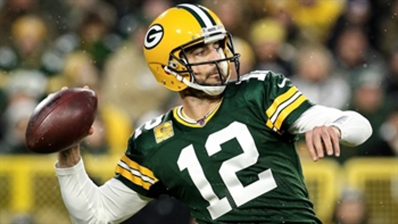 Greg Jennings thinks 49ers have the edge but Packers are going to win on Sunday
