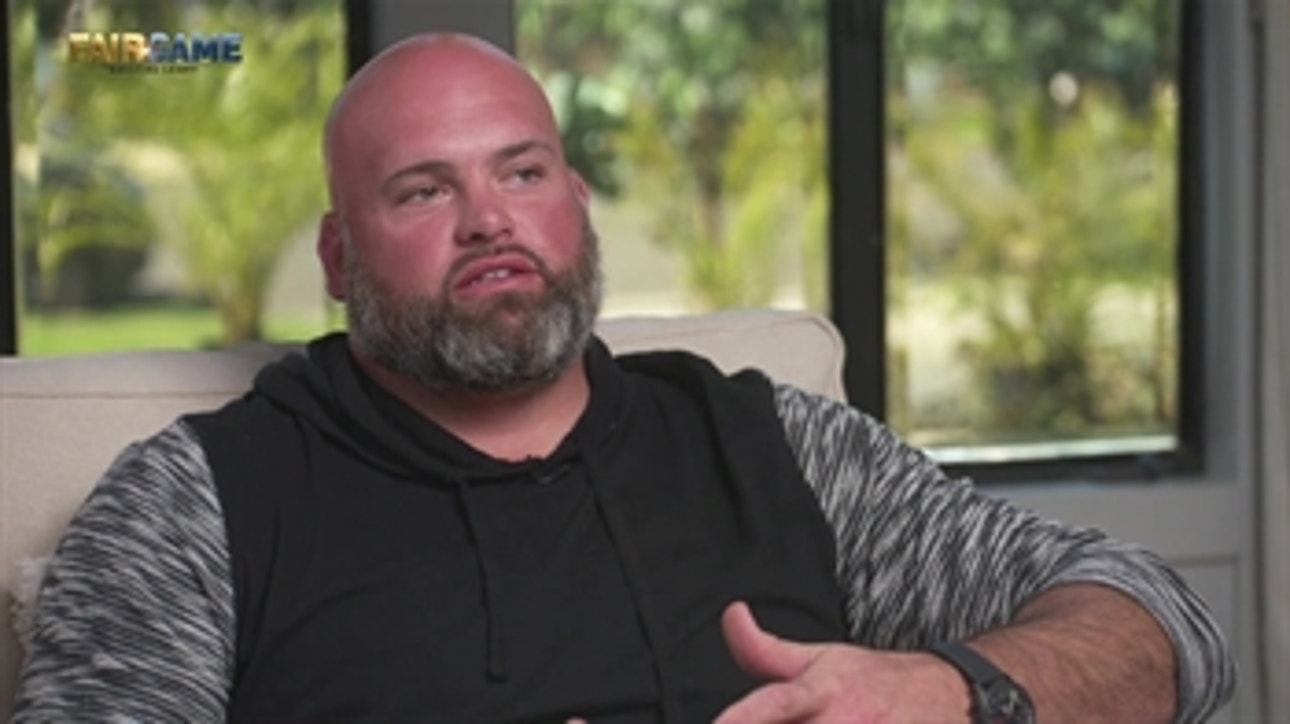 Rams Super Bowl Loss Doesn't Matter to Andrew Whitworth: 'We're All Going to Die Anyway'