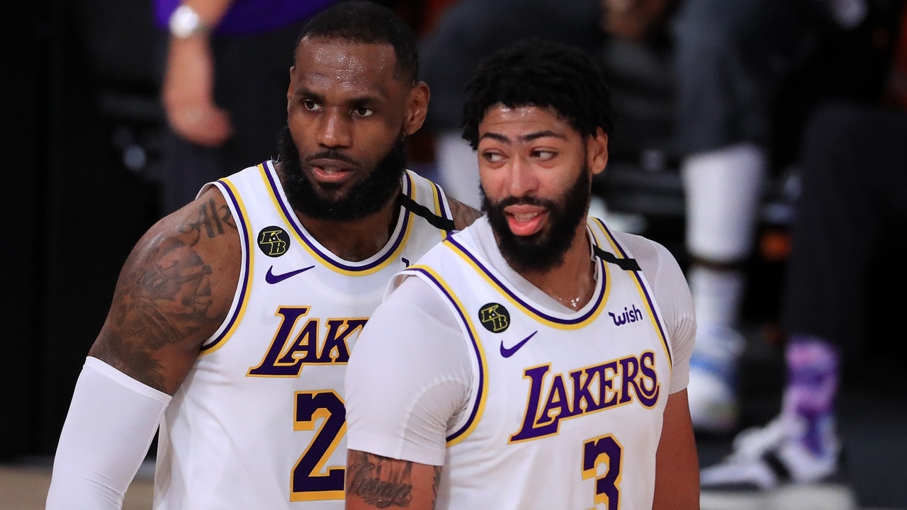 Shannon Sharpe: LeBron & Lakers know the Nuggets aren't a free pass to the Finals ' UNDISPUTED