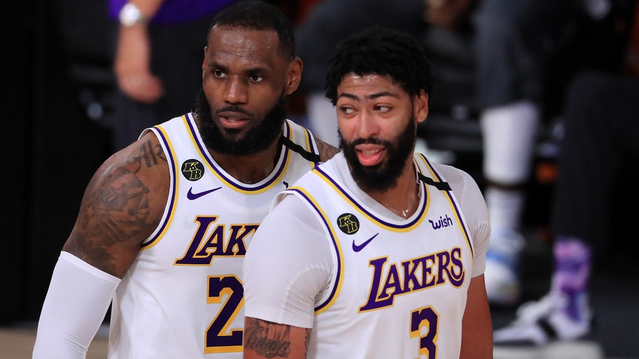 Shannon Sharpe: LeBron & Lakers know the Nuggets aren't a free pass to the Finals | UNDISPUTED