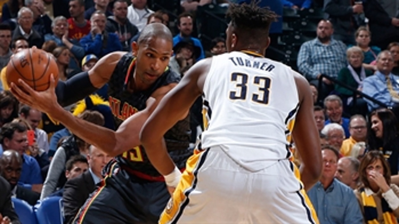 Pacers' Vogel liked what he saw, but Turner is still 19