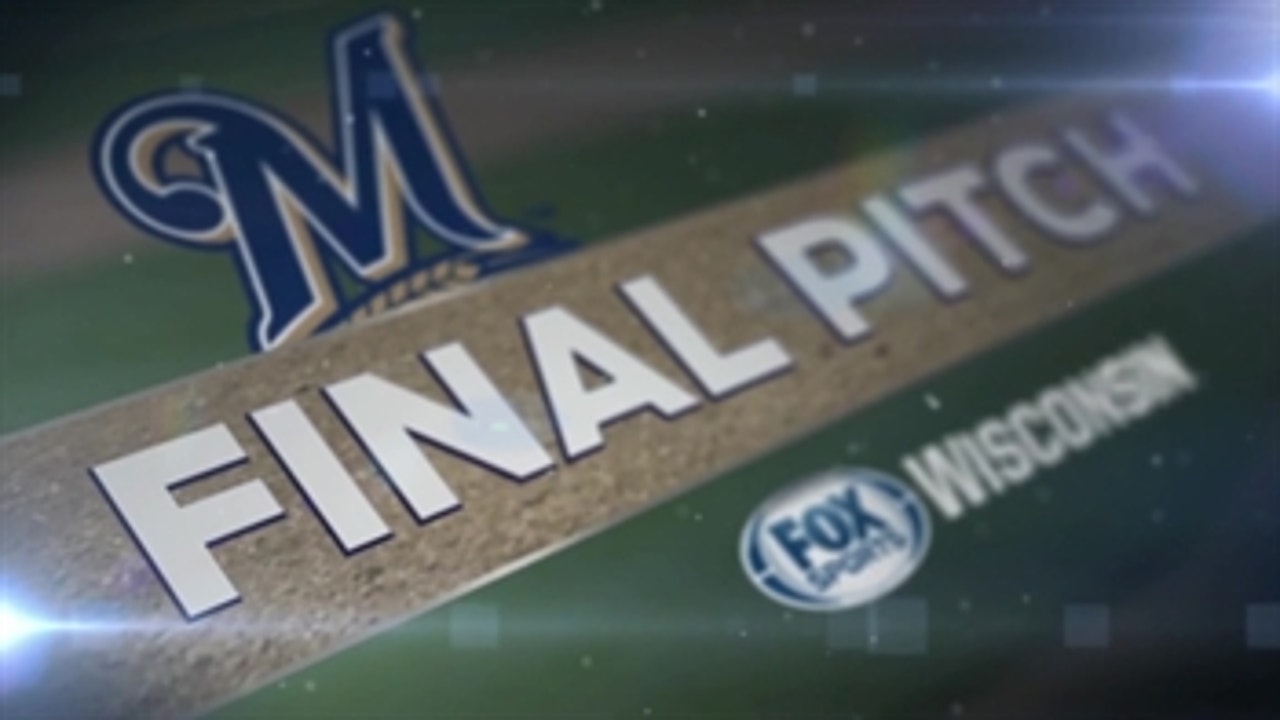 Brewers Final Pitch: Milwaukee's pitching staff shines in Game 1 and 2 of NLDS