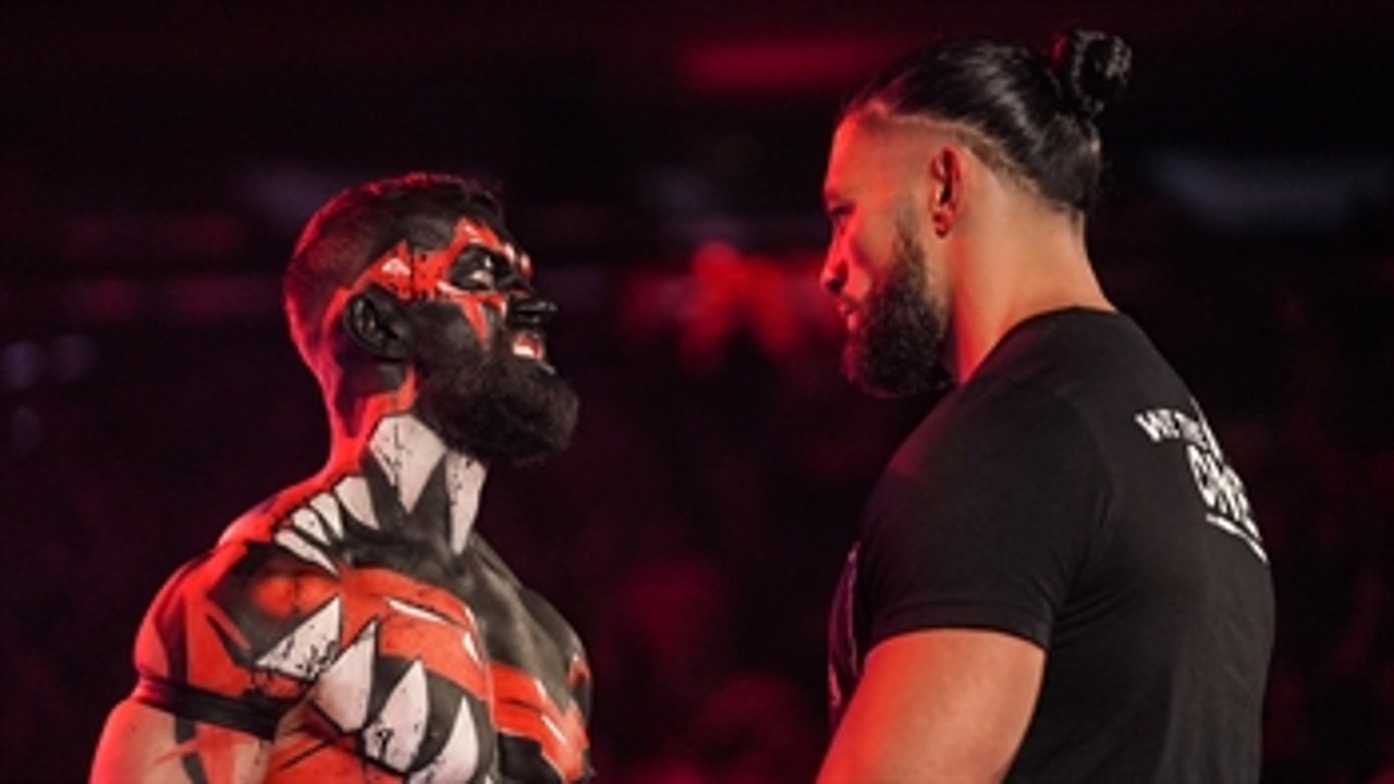 “The Demon” stands face-to-face with Roman Reigns: SmackDown, Sept. 10, 2021