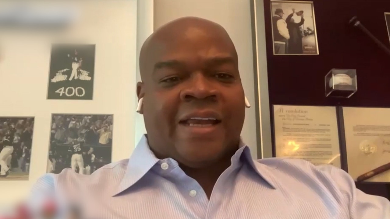 Frank Thomas: It's a delicate time for MLB owners and players to be arguing over money