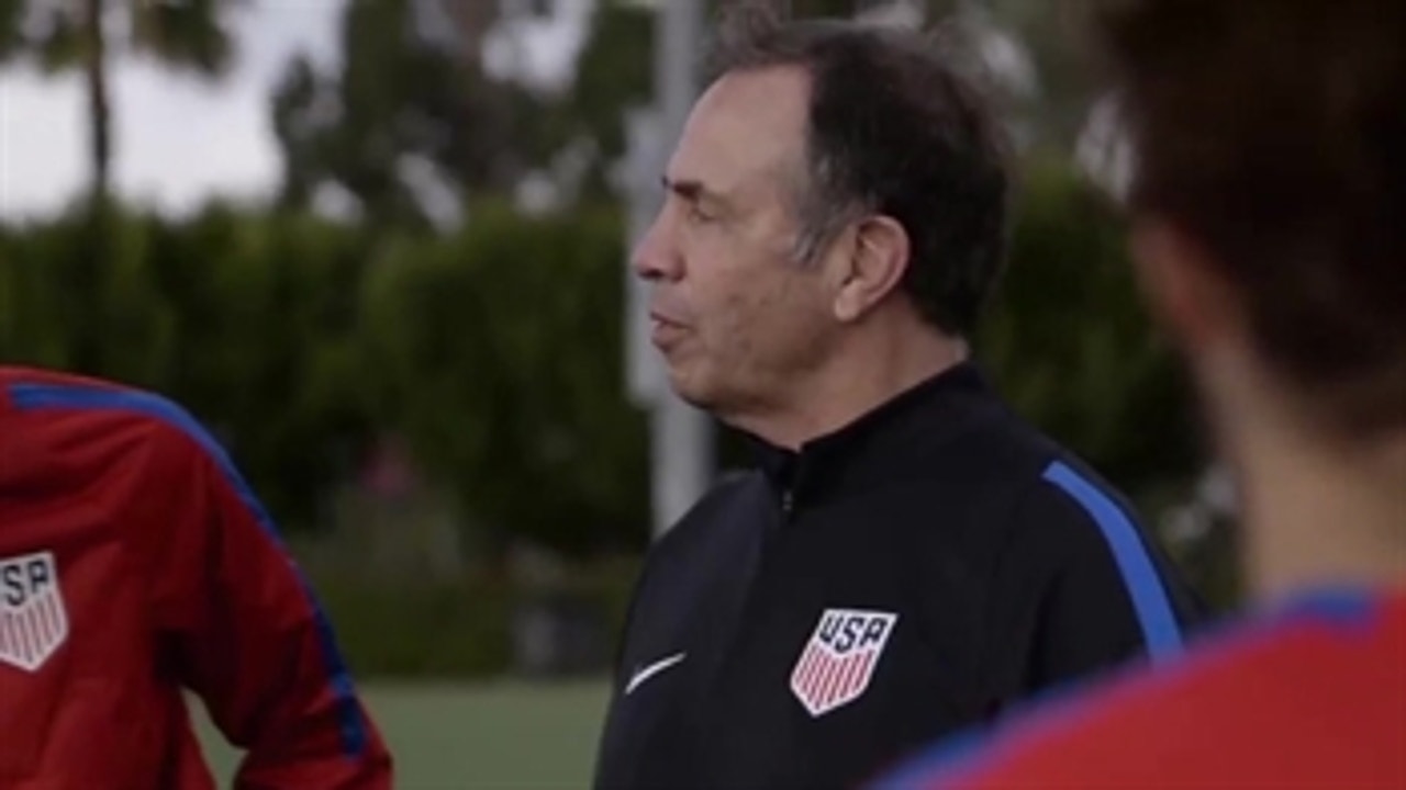 Bruce Arena has resigned as USMNT head coach