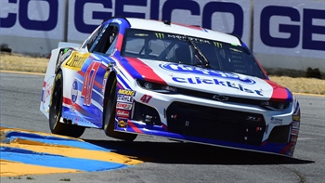 AJ Allmendinger looking for a strong run on the first road course start of the year