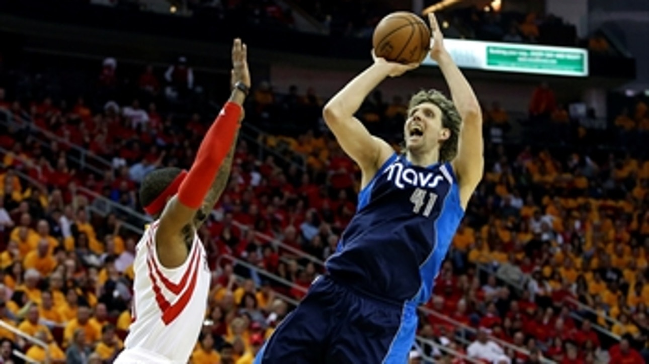 Mavs eliminated after Game 5 loss