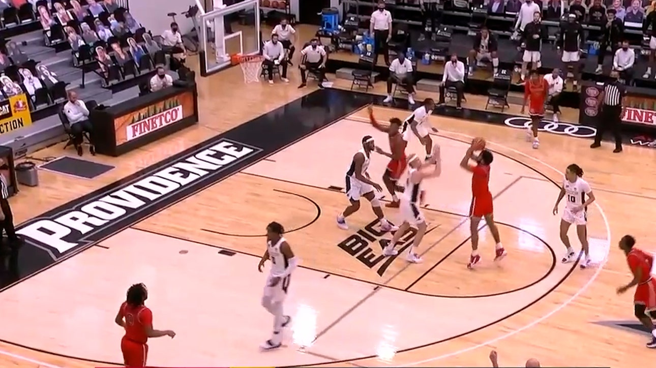 St. John's handles Providence, 92-81, behind Julian Champagnie's 24-point outburst