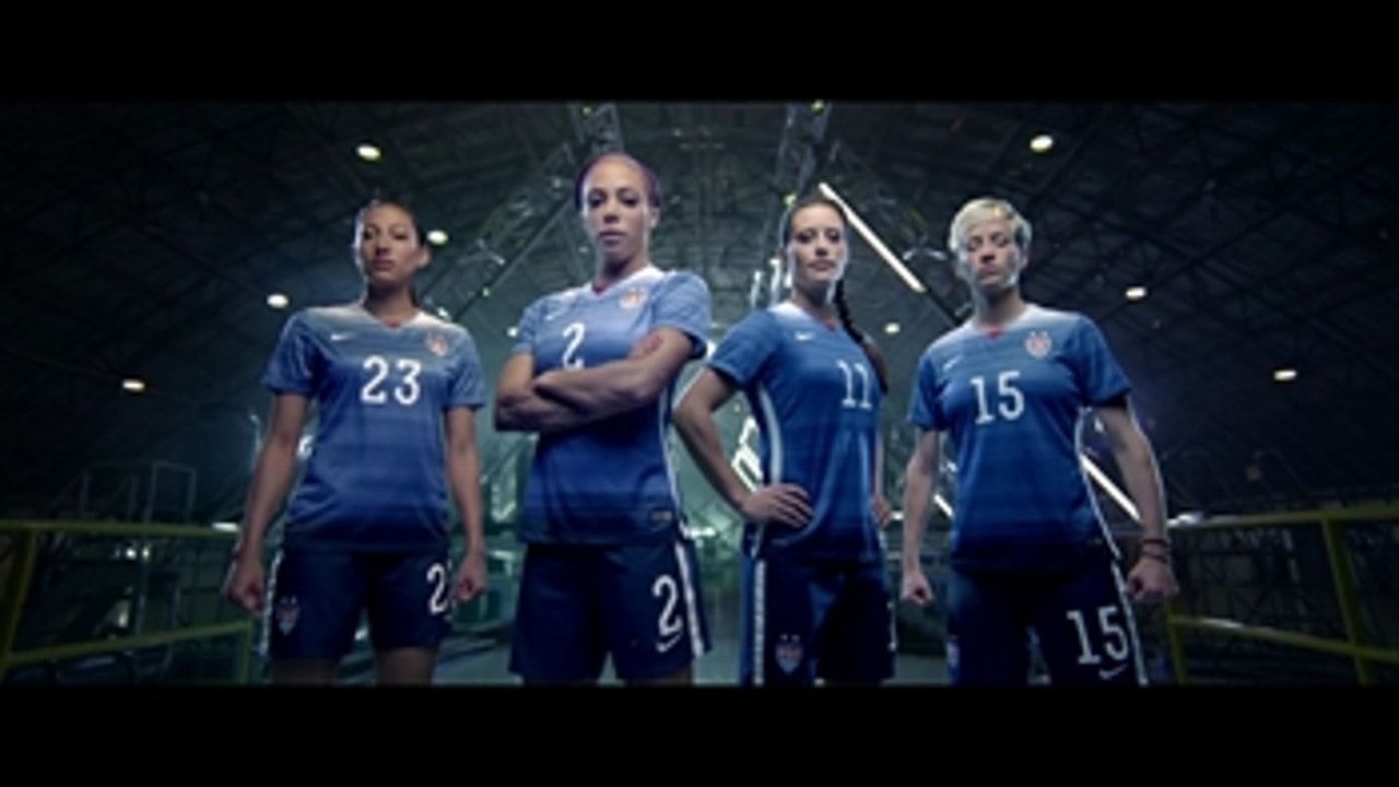 FIFA Women's World Cup 2015: Fantastic Four