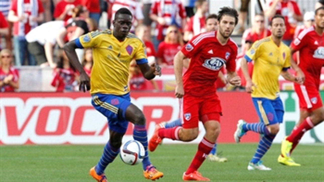 Highlights: FC Dallas vs. Colorado Rapids