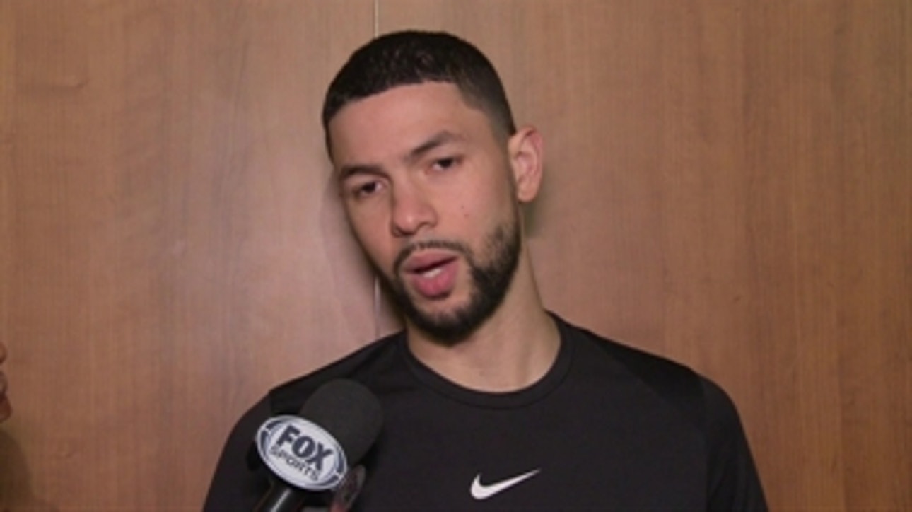 Clippers Live: Austin Rivers 'You don't have time to acclimate right now, we have to make it work'