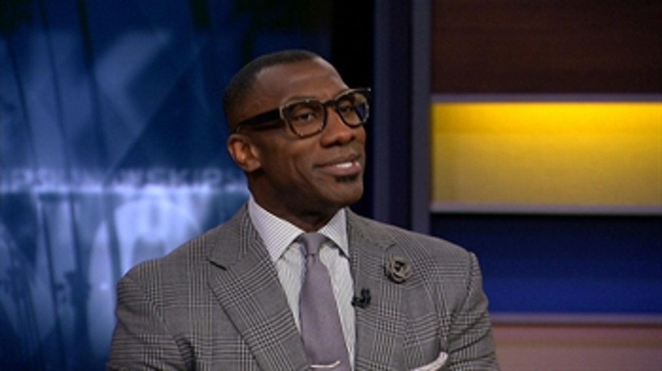 Shannon Sharpe thinks OBJ  'absolutely' deserves to be the highest paid WR