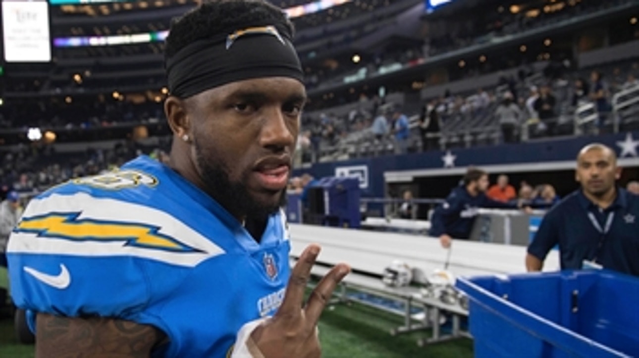 The Los Angeles Chargers are looking like the biggest threat in the AFC to the New England Patriots