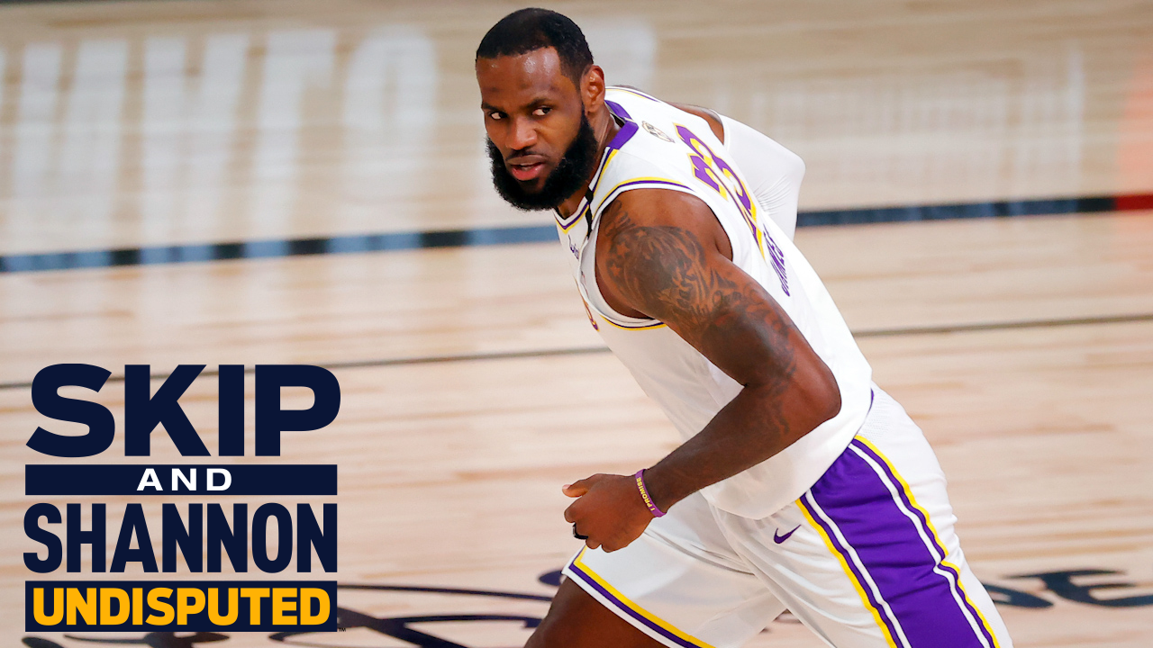 Chris Broussard: LeBron James will likely sit out 3-4 weeks; Crucial for him to fully recover before returning | UNDISPUTED