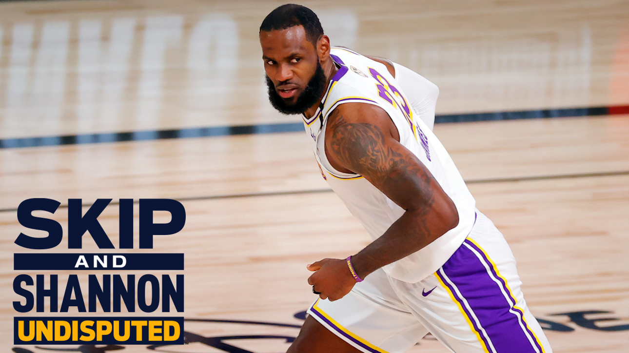 Chris Broussard: LeBron James will likely sit out 3-4 weeks; Crucial for him to fully recover before returning | UNDISPUTED