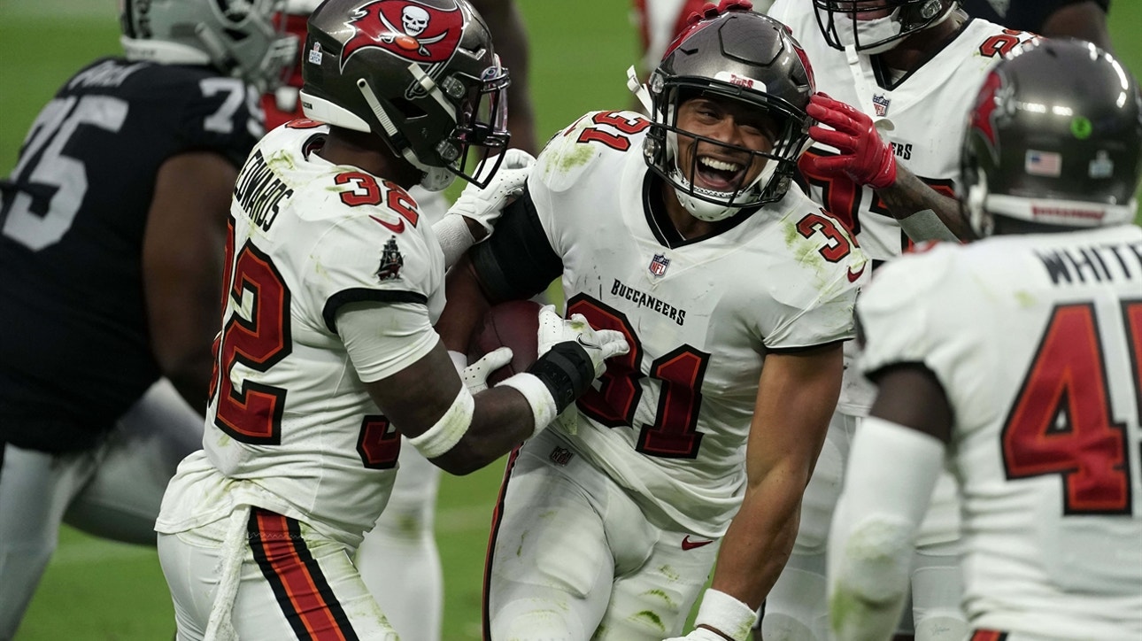 Buccaneers defense, not offense, is what makes them NFC team to beat -- Mark Schlereth