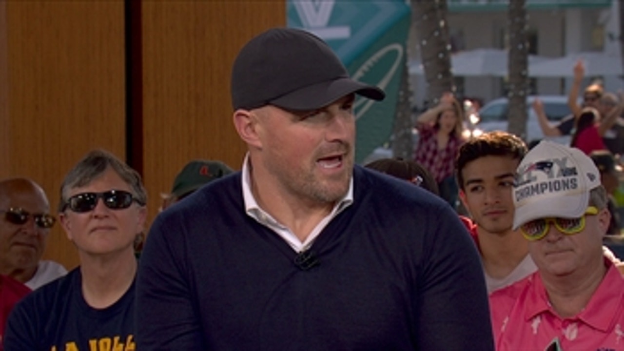Jason Witten doesn't think Jerry Jones is hindering the Cowboys' success | LIVE FROM MIAMI