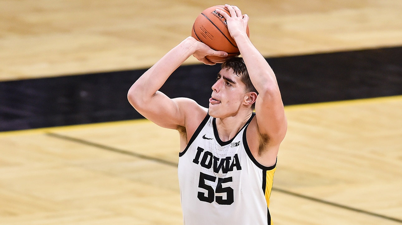 Luka Garza tops Jim Jackson's top five players in all of college basketball