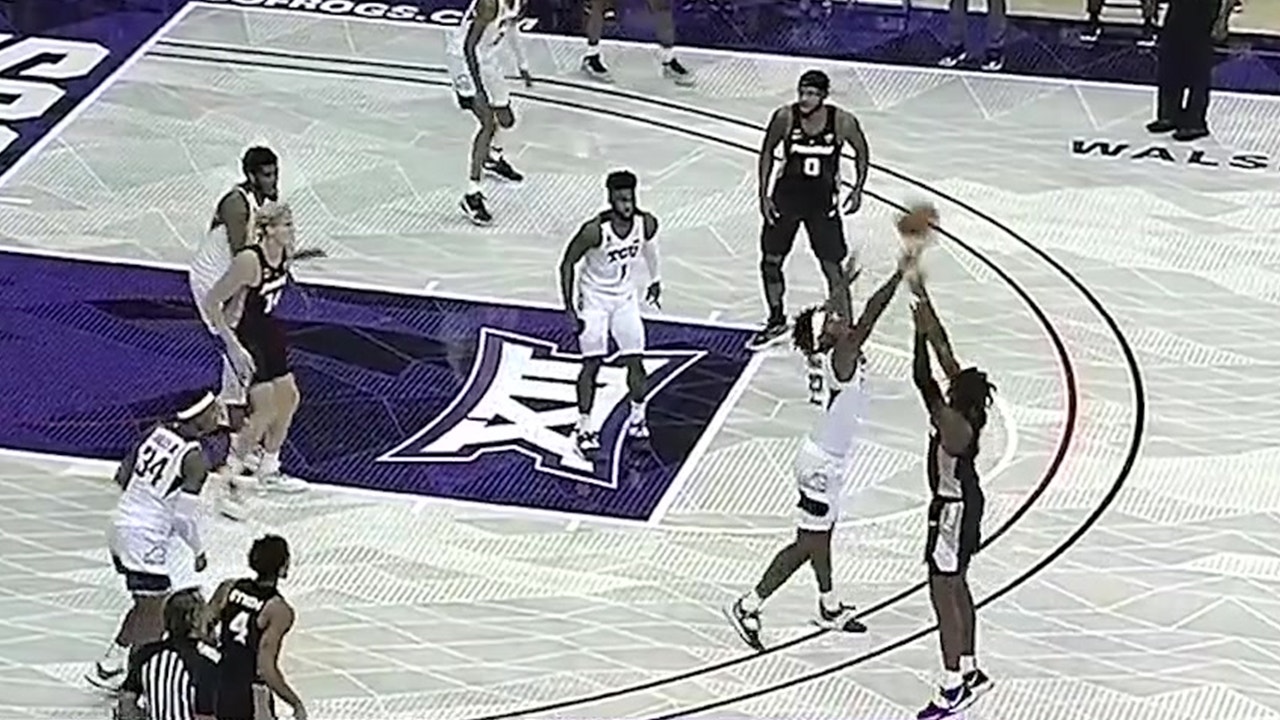 David Duke drains five threes as Providence tops TCU, 79-70