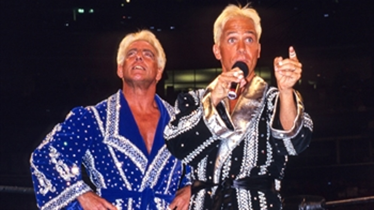 Charles Robinson's Ric Flair connection: WWE After the Bell, Dec. 3, 2020