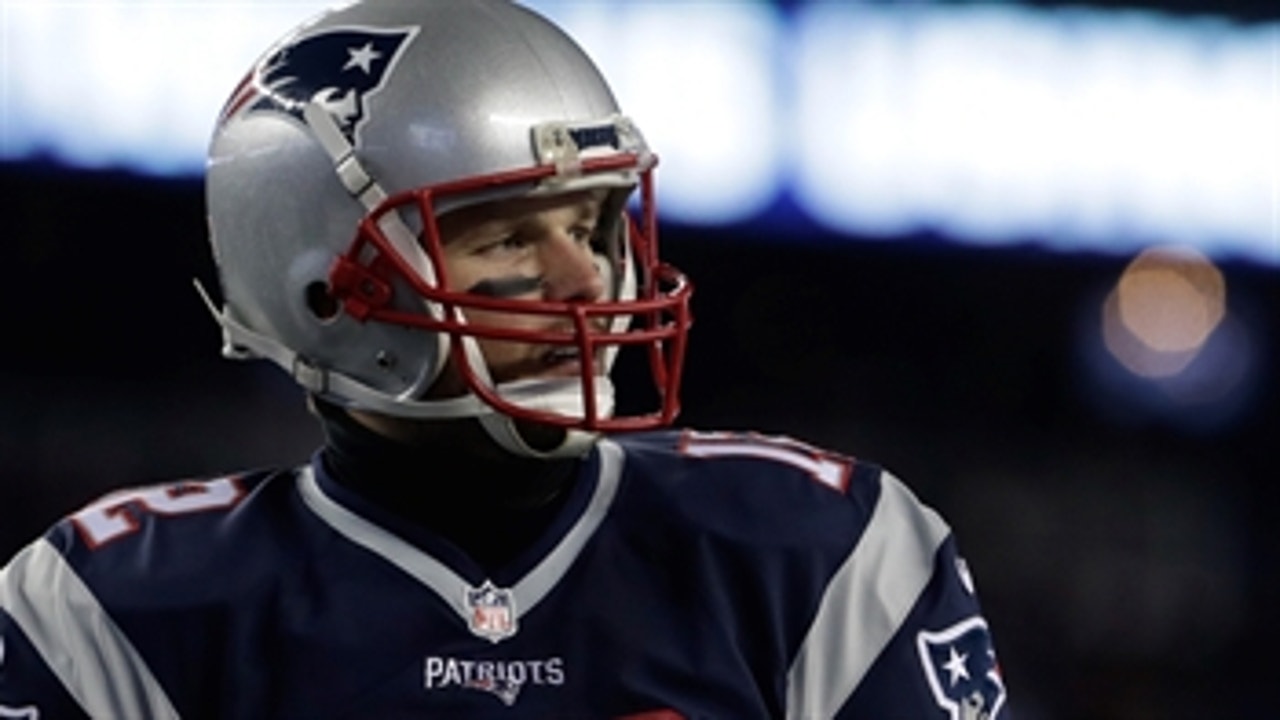 New England Patriots QB Tom Brady a MVP favorite at 40 years old?