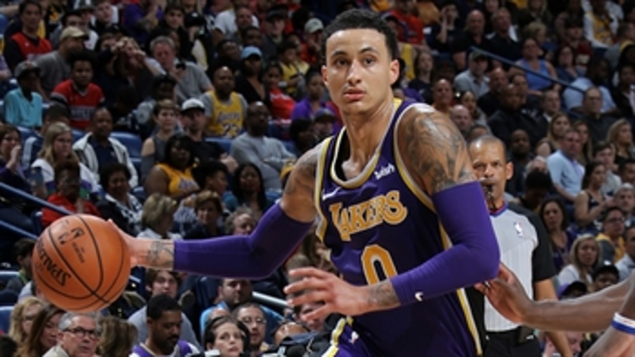 Cuttino Mobley: Kyle Kuzma is key to the Los Angeles Lakers success next season