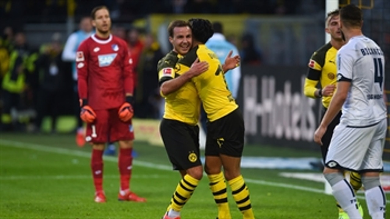 90 in 90: Borussia Dortmund vs. 1899 Hoffenheim ' 2018-19 Bundesliga Highlights