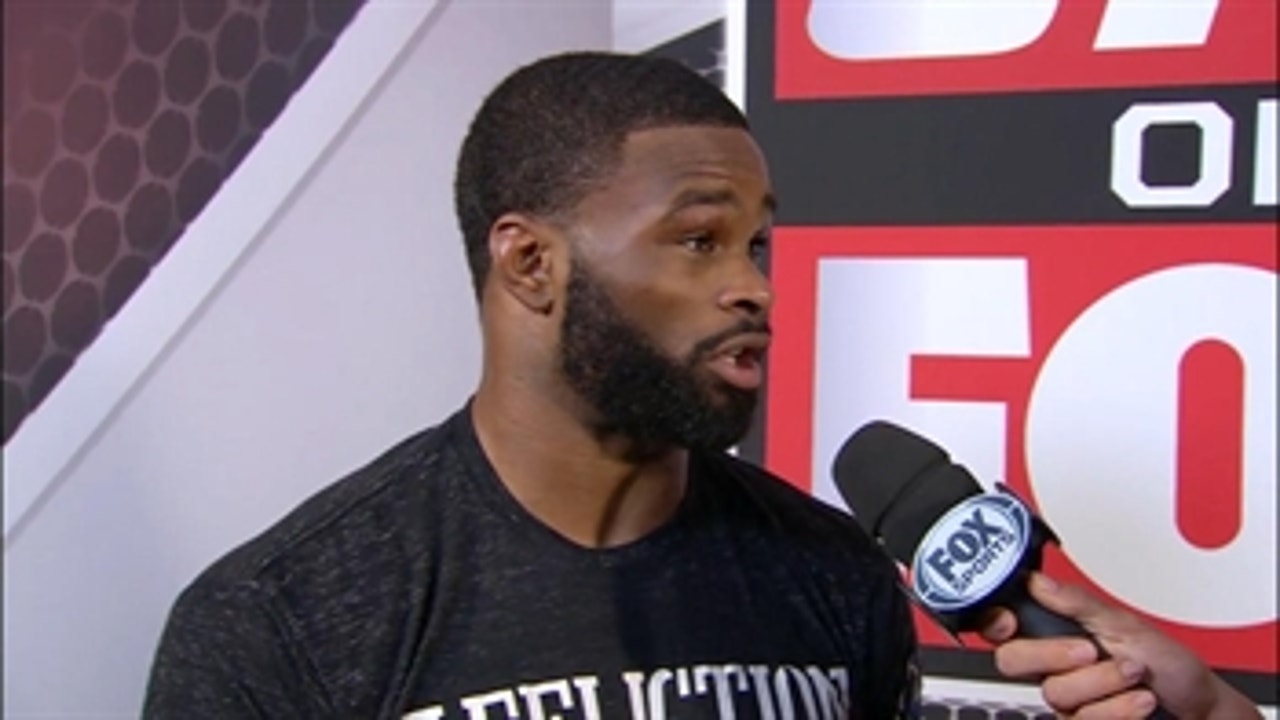 Woodley: Condit's injury doesn't cheapen the win