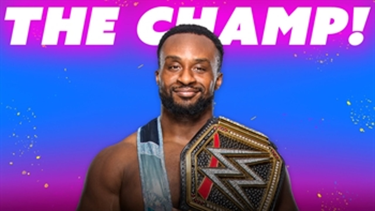 Call Big E "The Champ": The New Day: Feel The Power, Sept. 27, 2021