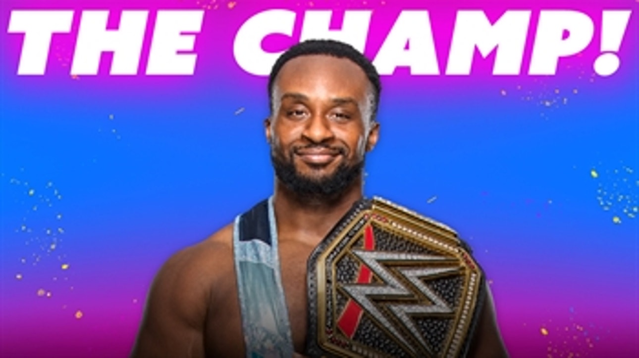 Call Big E “The Champ”: The New Day: Feel The Power, Sept. 27, 2021