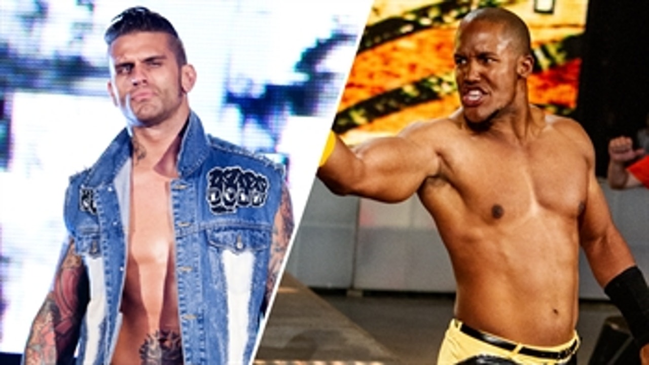 When Corey met Byron: WWE After the Bell, Aug. 6, 2020