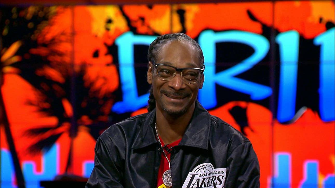 Snoop Dogg joins Skip and Shannon to talk about his Steelers and other NFL topics ' NFL ' UNDISPUTED