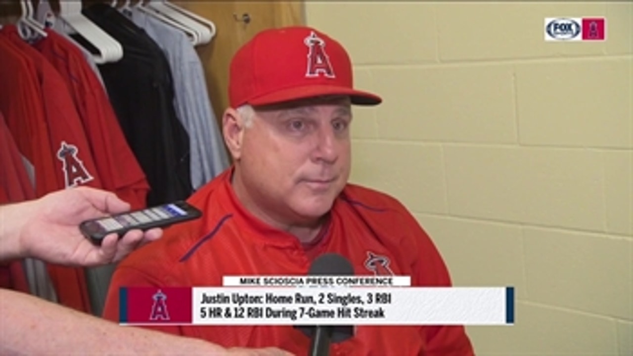 Recap: Angels 7, Padres 3 (8/14)