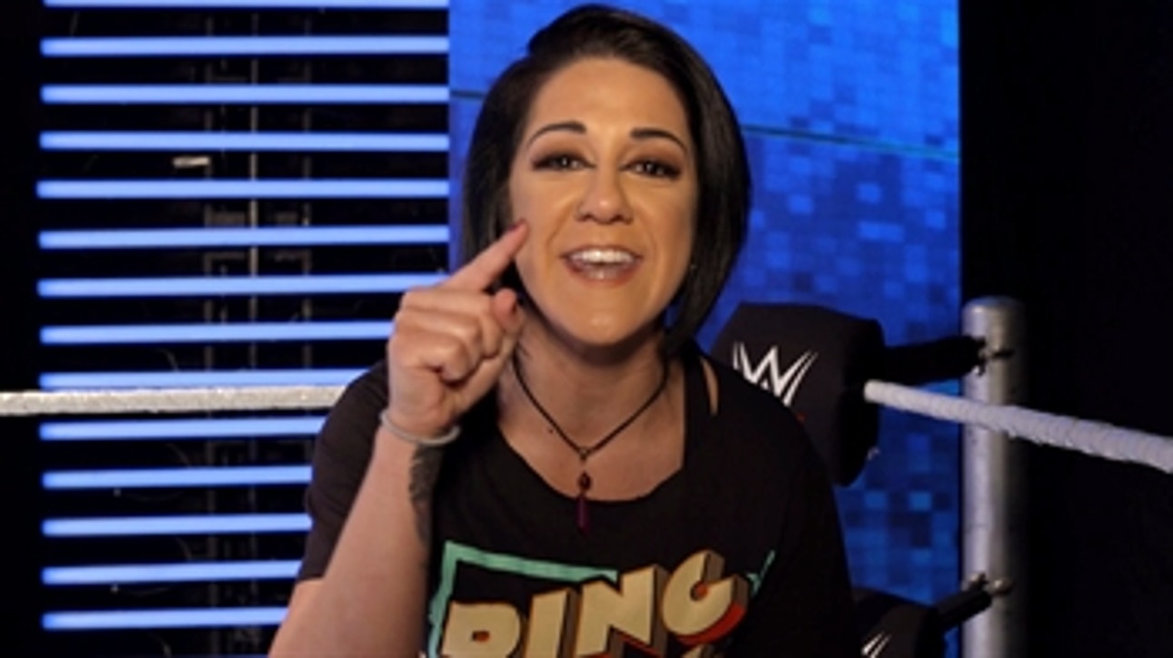 Bayley commands you to watch The Broken Skull Sessions: WWE Network Pick of the Week, Jan. 15, 2021