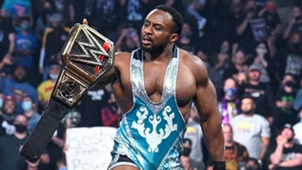 Big E cashes in to become WWE Champion: Raw, Sept. 13, 2021