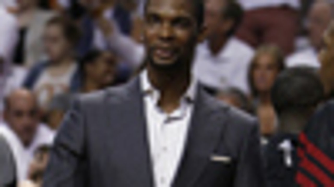 Chris Bosh injury update