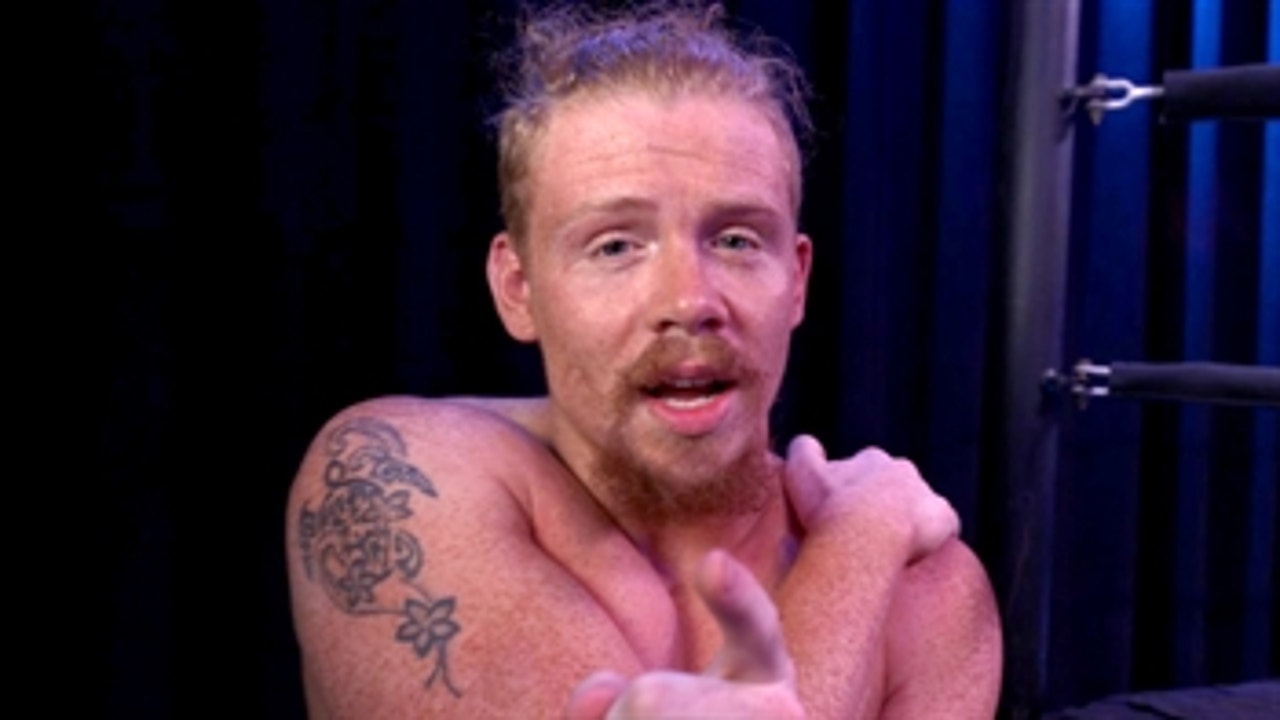 Trey Baxter is all heart: NXT Exclusive, August 3, 2021