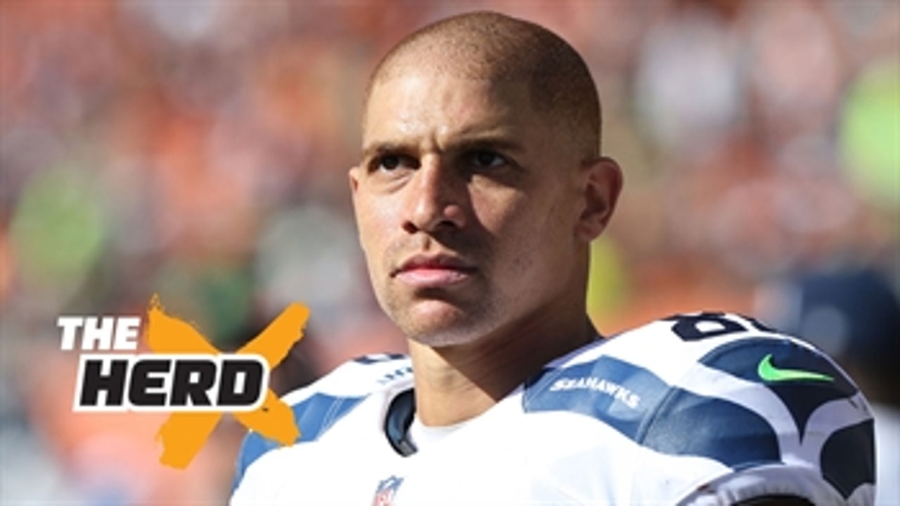 Tony Gonzalez: The days of Jimmy Graham getting tons of yards and  touchdowns are over | FOX Sports