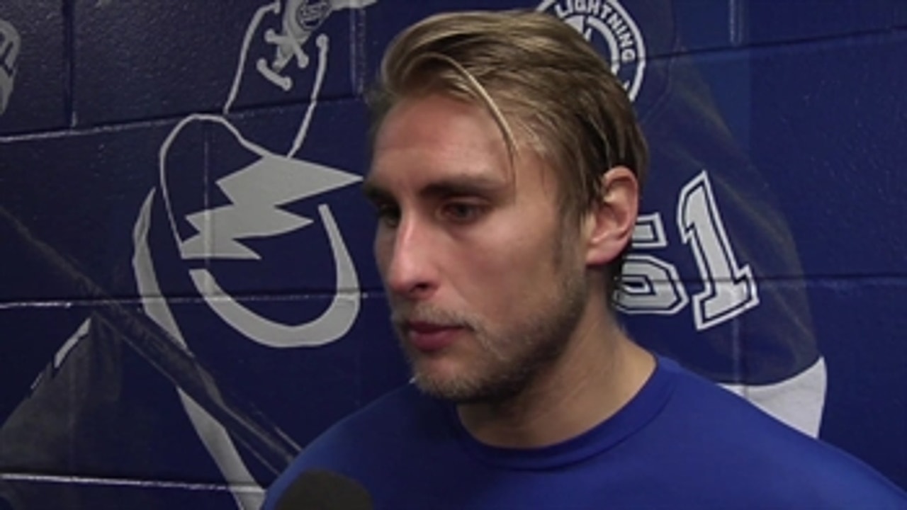 Cup chatter:  Filppula says best defense is a good offense