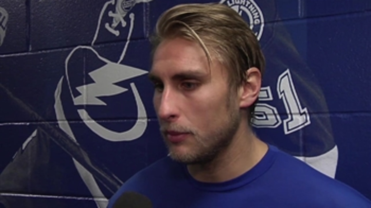 Cup chatter:  Filppula says best defense is a good offense