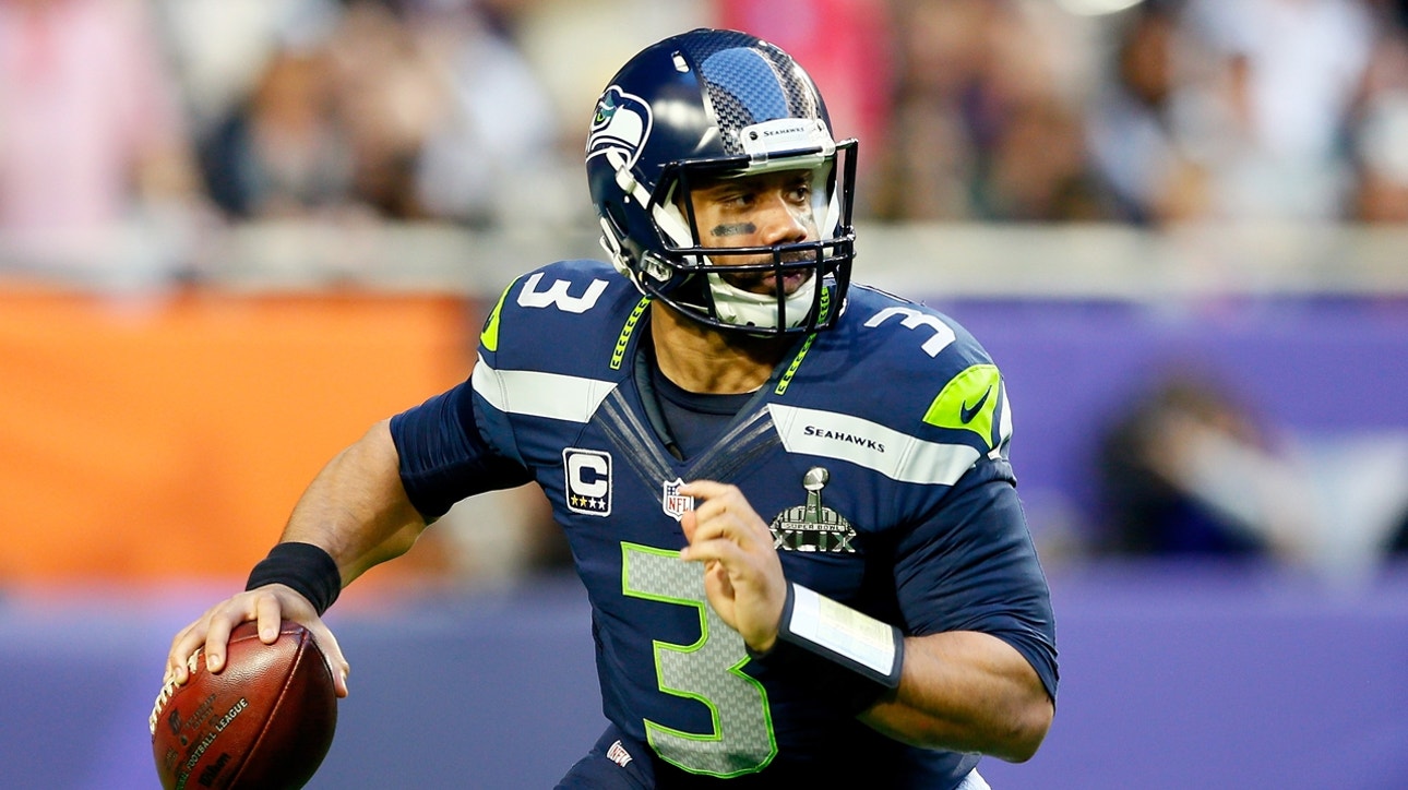 Colin Cowherd: Russell Wilson is the only thing saving the Seahawks franchise
