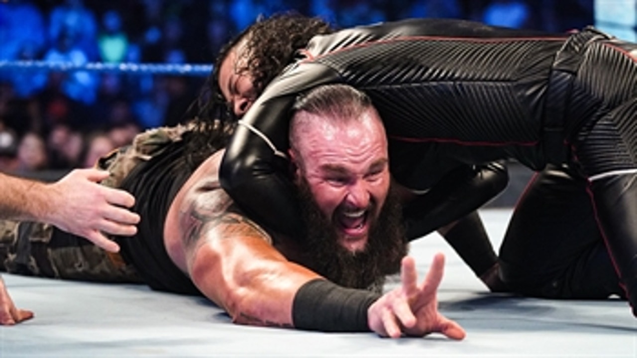 Top 10 Friday Night SmackDown moments: WWE Top 10, Jan. 31, 2020
