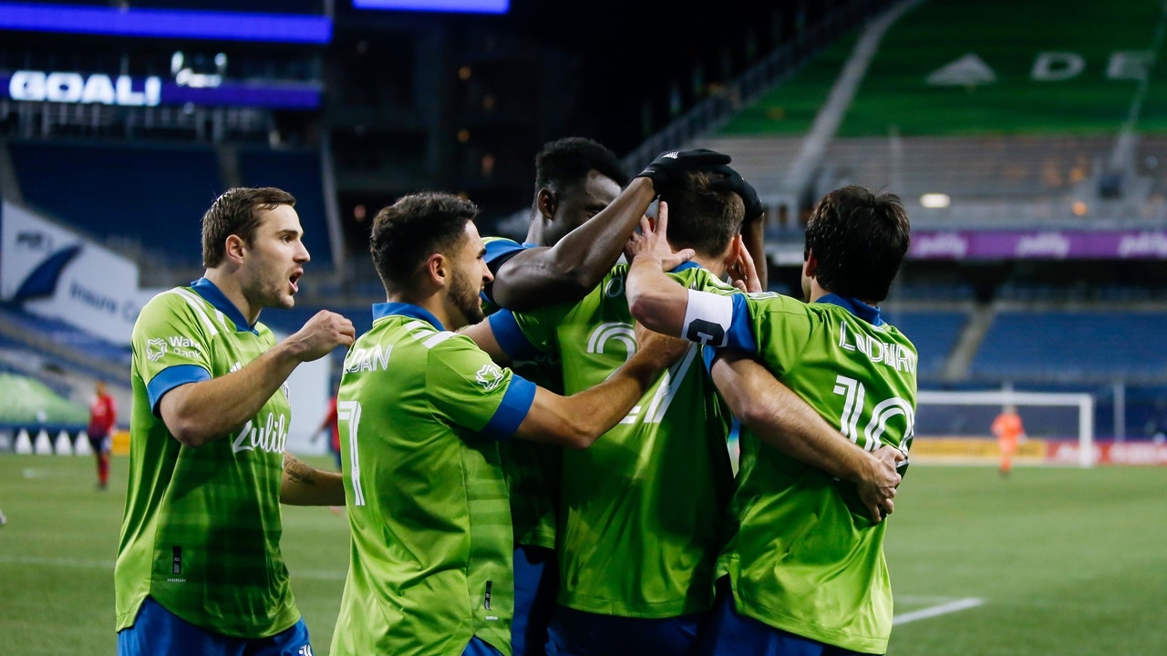 Sounders nab 15th straight home playoff win,1-0 over FC Dallas, advance to Western finals