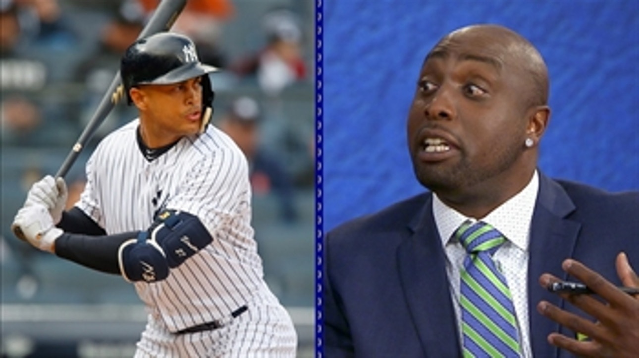 Dontrelle Willis explains how pitchers are approaching Giancarlo Stanton this season