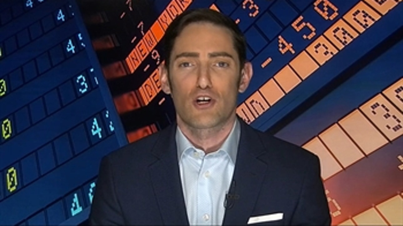 Todd Fuhrman says Todd Gurley's lack of production should be a 'concern' for Los Angeles