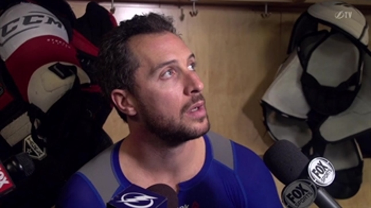Ryan Callahan: It's not difficult to get up for divisional showdowns