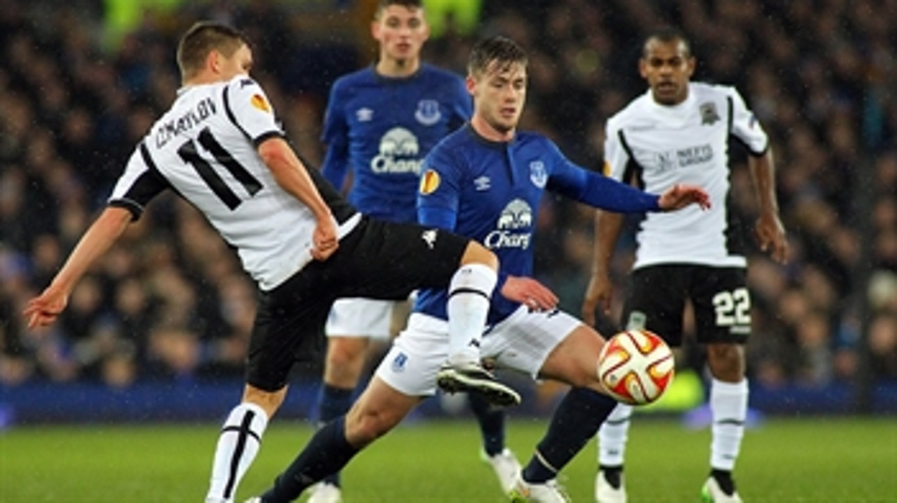 Highlights: Everton vs. Krasnodar