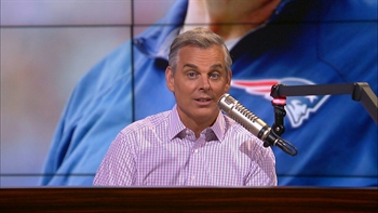 Colin Cowherd lists 5 predictions for the 2019 NFL Draft